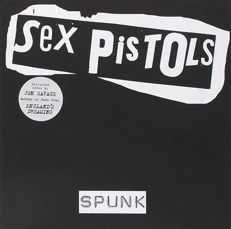 Sex Pistols Spunk Telegraph
