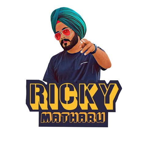 Ricky Matharu