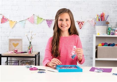 Annies Craft Kits For Girls Save 80 On Kits Today