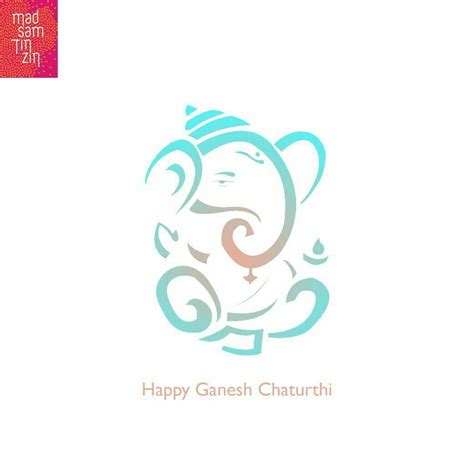 Pin By Anirudh Deo On Lord Ganesh Happy Ganesh Chaturthi Ganesh