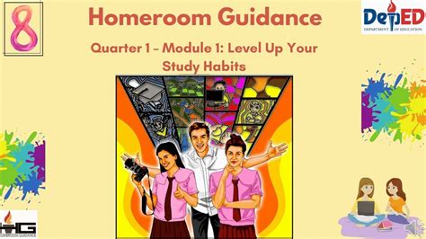Grade 8 Homeroom Guidance Quarter 1 Module 1 Mobile Legends