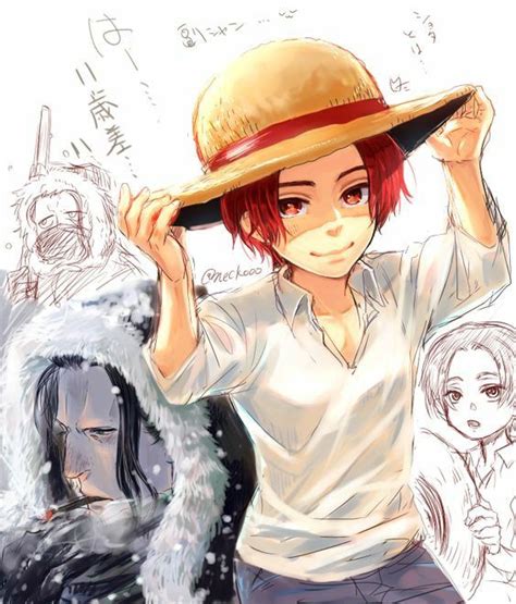 Épinglé par Corazon San sur One Piece "Devian art ...