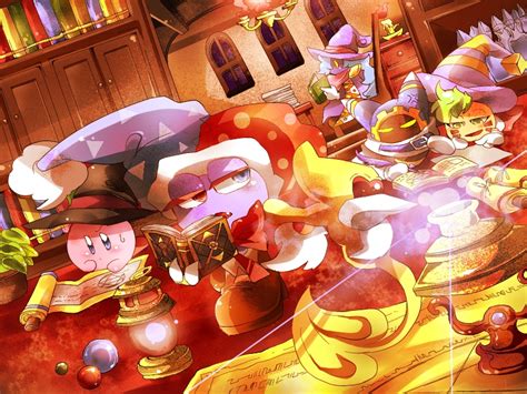 Marx Kirby Series Page 3 Of 4 Zerochan Anime Image Board