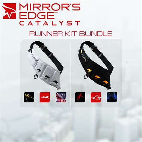 Mirrors Edge™ Catalyst Runner Kit Bundle