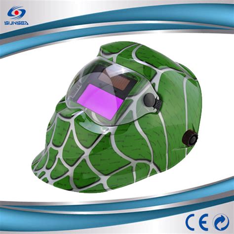 Auto Darking Welding Mask Wsl 100g China Solar Auto Darking Welding