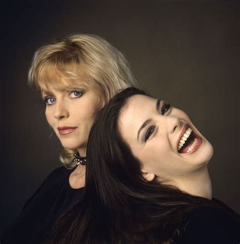 Livtyler With Mom Liv Tyler Liv Delicate Features