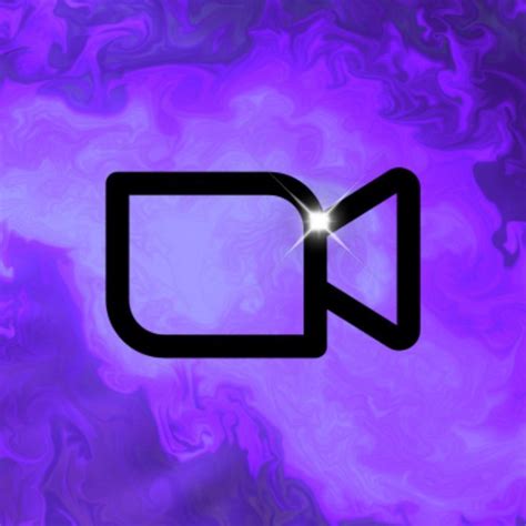 Aesthetic Zoom App Logo Purple Fluidbling App Logo Purple Honda Logo
