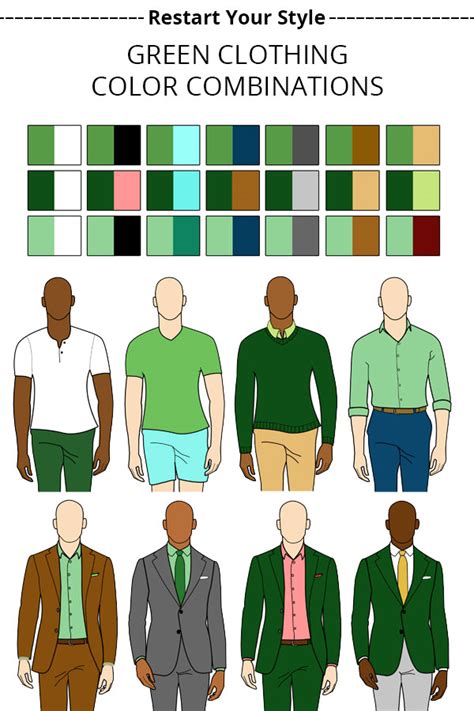 What Colors Go Together The Best Clothing Combinations