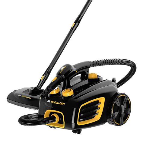 Mcculloch Canister Deep Carpet And Floor Steam Cleaner Mc1375 Walmart