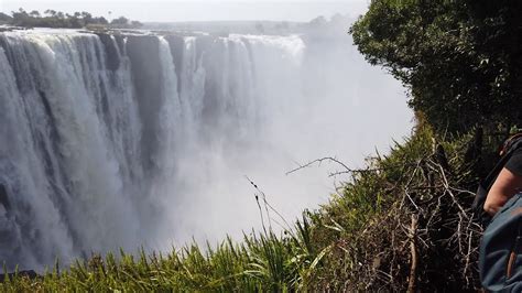 Victoria Falls August 2019 Youtube