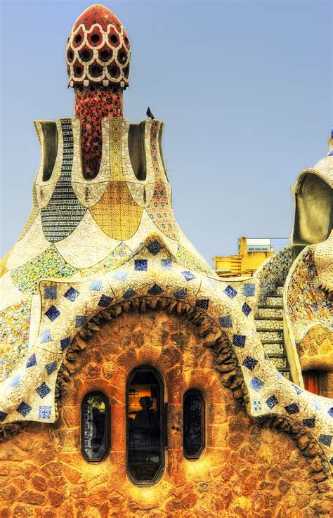 The architect was a visionary with an outsized impact on the architecture and building technology of the early 20th century. Travel Guide: Barcelona, Spain | Gaudi architecture ...