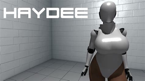 THICC ROBOT Haydee Demo YouTube