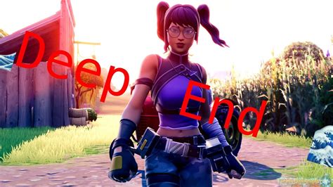 1920 x 1080 png 578 кб. Deep End /Fortnite Montage/ - YouTube