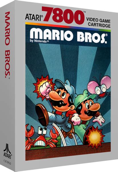 Mario Bros Details Launchbox Games Database
