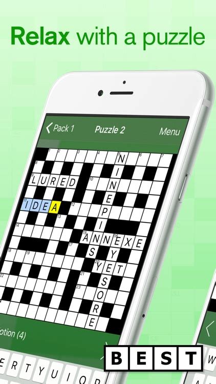 Best Cryptic Crosswords By Teazel