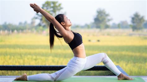 Yoga Lợi ích Và Hiệu Quả Bất Ngờ Liên Quan đến Phụ Nữ