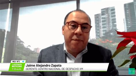 Entrevista Con Jaime Alejandro Zapata Gerente Centro Nacional De