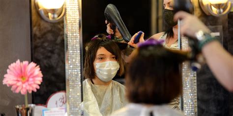 The First To Do Once A Coronavirus Lockdown Is Lifted A Haircut Wsj