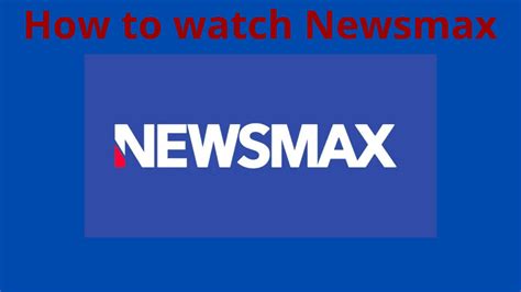 Newsmax Tv App Not Working Vangoghmetmuseum