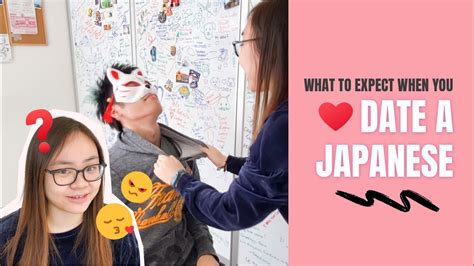 What To Expect When You Date A Japanese Dating In Japan Youtube