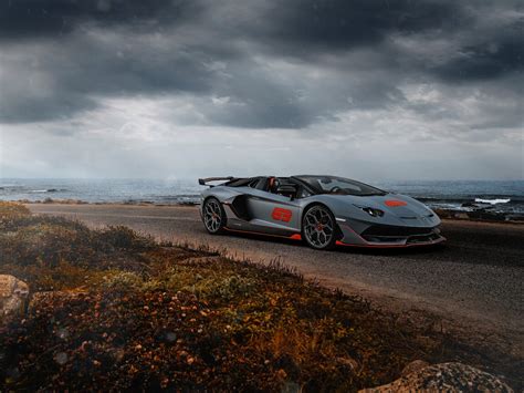 1152x864 Lamborghini Aventador Svj 63 Roadster 5k 1152x864 Resolution