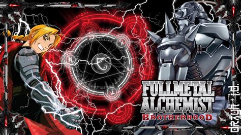 50 Fullmetal Alchemist Brotherhood Wallpaper Hd