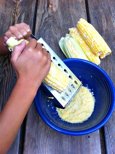 How To Choose Corn And A Grate Way To Use It Amelia Saltsman