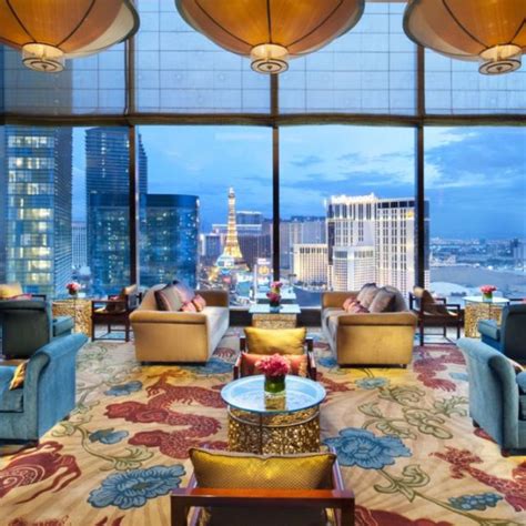 Tea Lounge Waldorf Astoria Las Vegas Las Vegas Nv Las Vegas Hotels