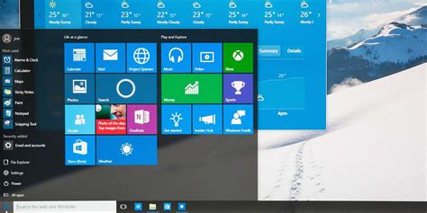 Start Menu Too Cramped Try This New Trick In Windows 10