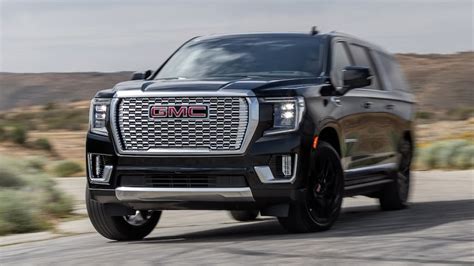2022 Gmc Yukon Xl Duramax Diesel First Test Review You Cant Miss It