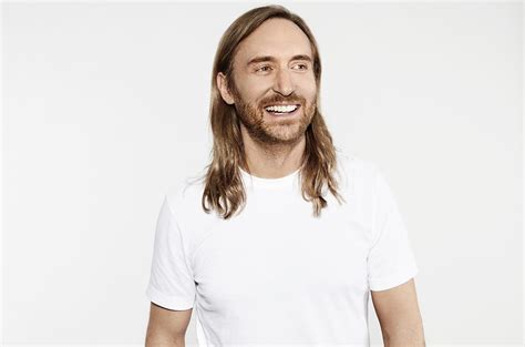 David Guetta Anthem Talent Agency