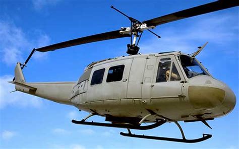 Uh Uh 1 Huey Helicopters T53 Engines And Support
