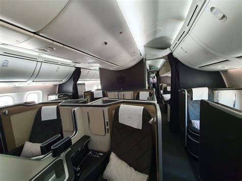 Exceptional British Airways First Class Santiago Chile To Heathrow 787