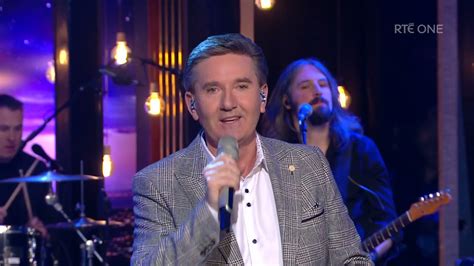 Daniel Odonnells Greatest Hits The Late Late Show RtÉ One Youtube
