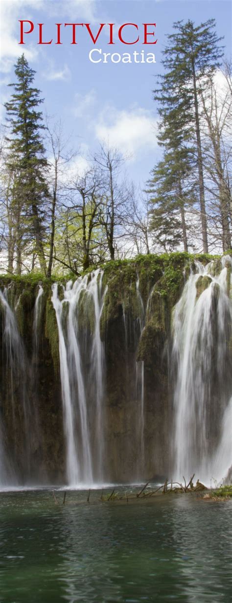 The Stunning Cascades Of Croatias First National Park Reflections