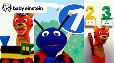 Numbers Nursery Baby Einstein Classics Learning Show For Toddlers