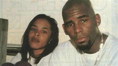 Inside R Kellys Illegal Marriage To Aaliyah Au — Australias Leading News Site