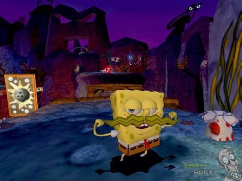 Spongebob Squarepants The Movie Original Xbox Game Profile
