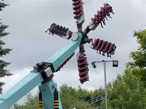 Thorpe Park Ride Reopens After Technical Problem Leaves Visitors