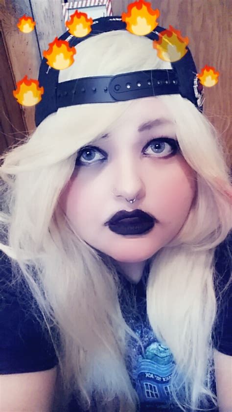 Free Chubby Goth Girlfriend Onechubbywitch Onlyfans Photos And Videos