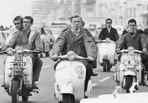 Mod Fashion A Modern Mans Guide To A Timeless Look