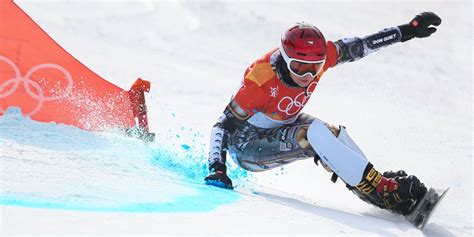 ˈɛstɛr ˈlɛdɛtskaː, born 23 march 1995) is a czech snowboarder and alpine skier. Ester Ledecka makes history with gold in ski and snowboard ...