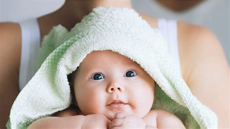 Baby Skin Care Tips How To Nurture Your Newborns Skin The Press