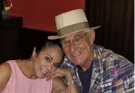 Nydia Stone Bio Profile And Facts About Roger Stone’s Wife