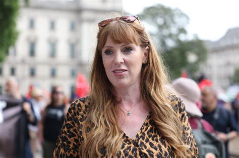 Labour Reshuffle The Rise And Rise Of Angela Rayner R Labouruk