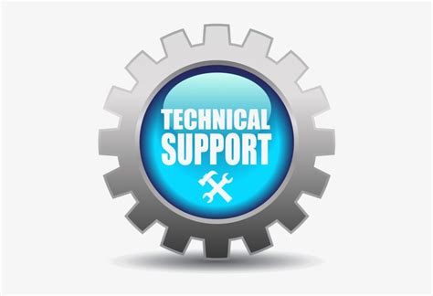 Technical Support And Maintenance Contracts Tech Support Logo Png