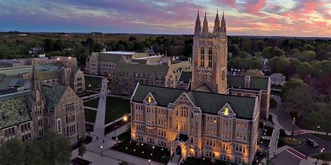 Boston College Among Kiplingers Top 20 Best Value