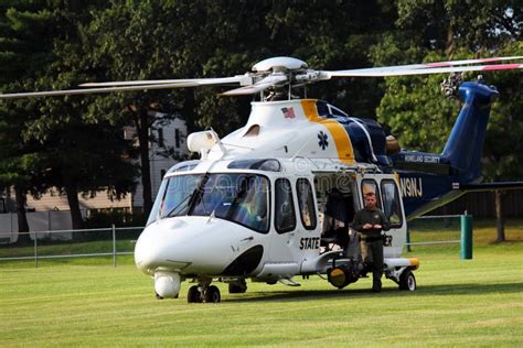 A Sa Police Bo 105 Helicopter With Sniper Editorial Photography Image