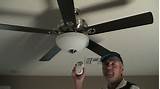 How To Wire A Ceiling Fan With Remote Control Photos