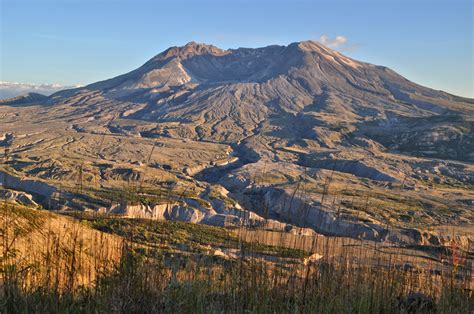 Mt St Helens Today Conscious Engagement